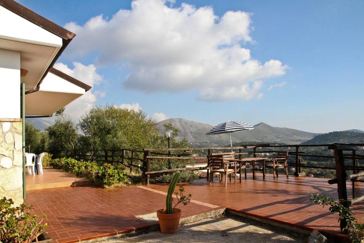 La Maca - Matrimoniale Indipendente Hotel Itri Exterior photo