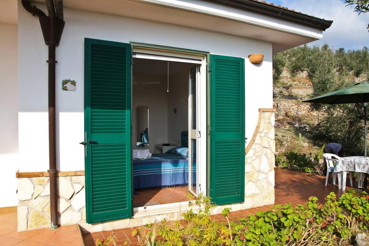 La Maca - Matrimoniale Indipendente Hotel Itri Exterior photo